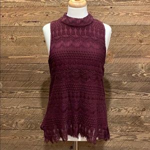 Max Jeans | Lace Top